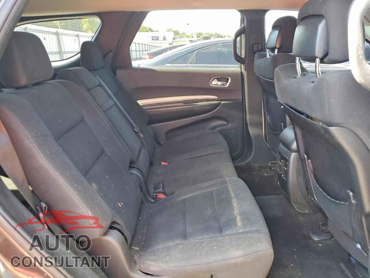 DODGE DURANGO 2011 - 1D4RD3GG2BC687342