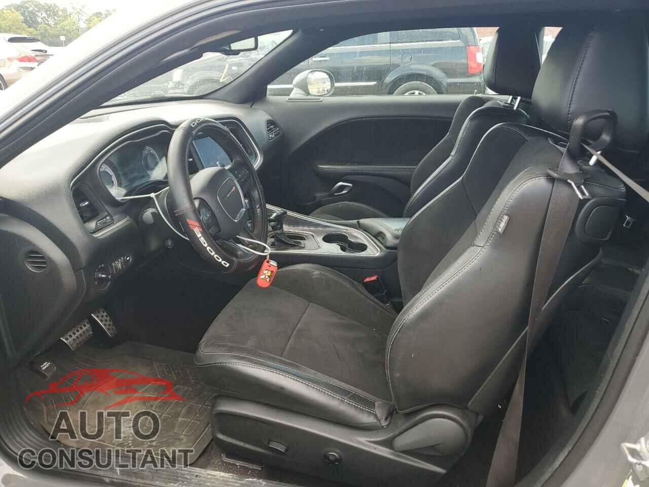 DODGE CHALLENGER 2017 - 2C3CDZFJ8HH531707