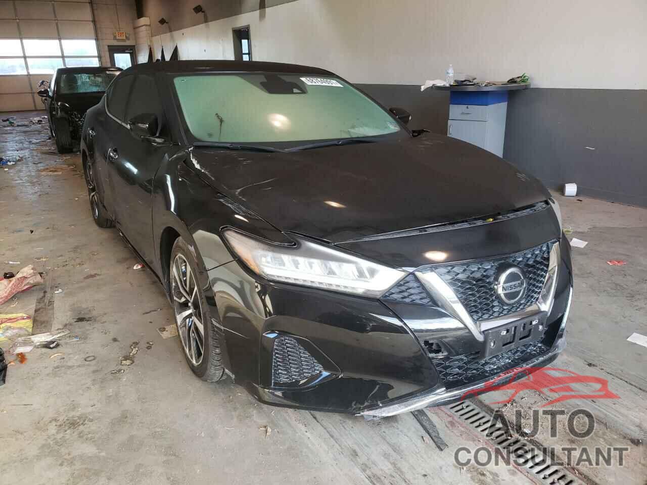 NISSAN MAXIMA 2021 - 1N4AA6CV6MC502839