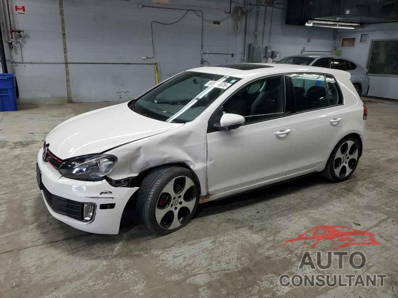 VOLKSWAGEN GTI 2011 - WVWHD7AJ9BW149224