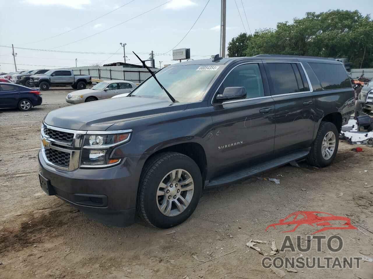 CHEVROLET SUBURBAN 2016 - 1GNSCHKC6GR280770