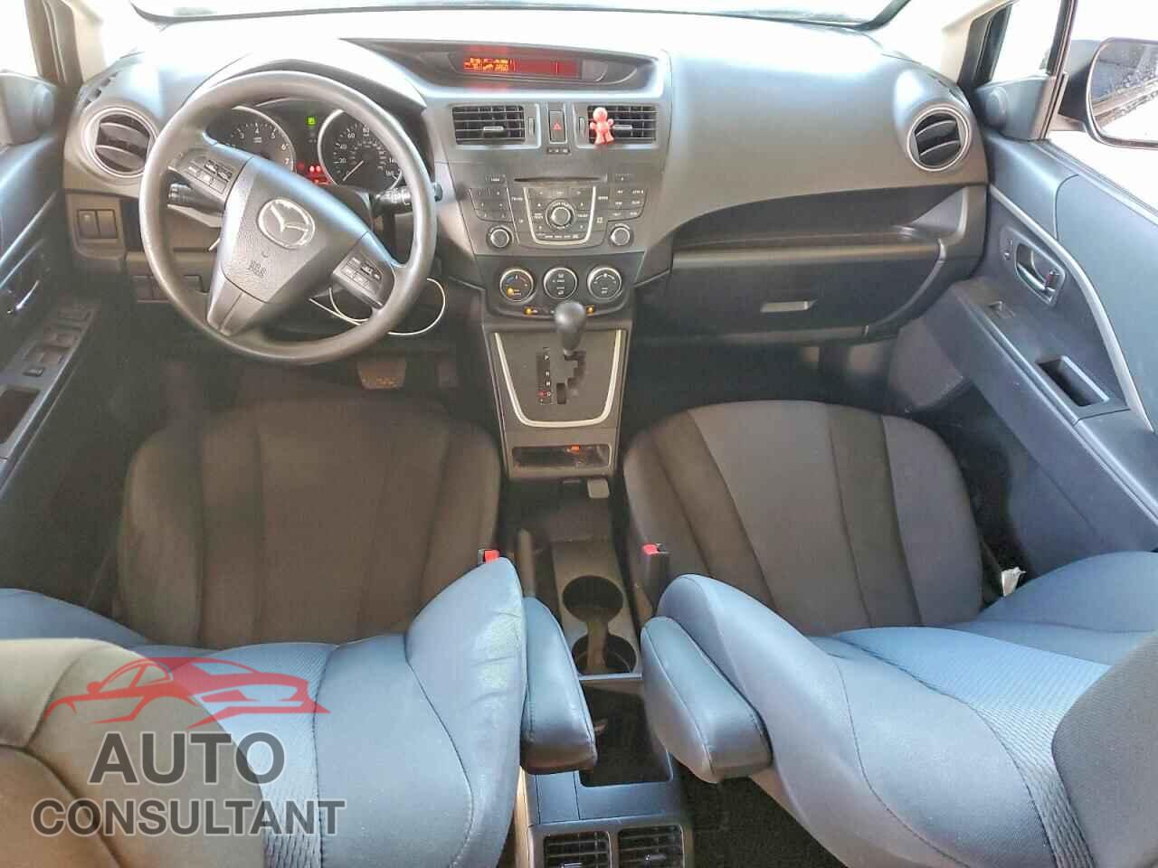 MAZDA 5 2014 - JM1CW2BL3E0177101