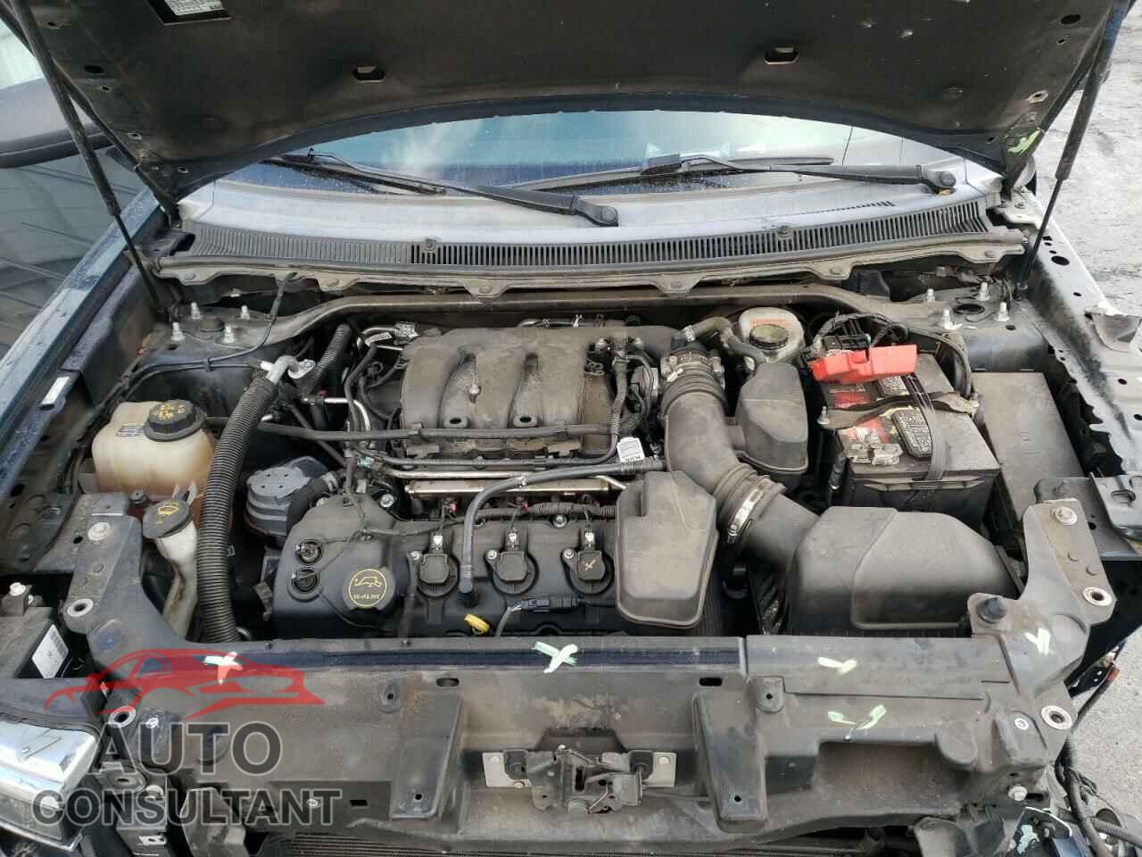 FORD FLEX 2016 - 2FMGK5B89GBA17358