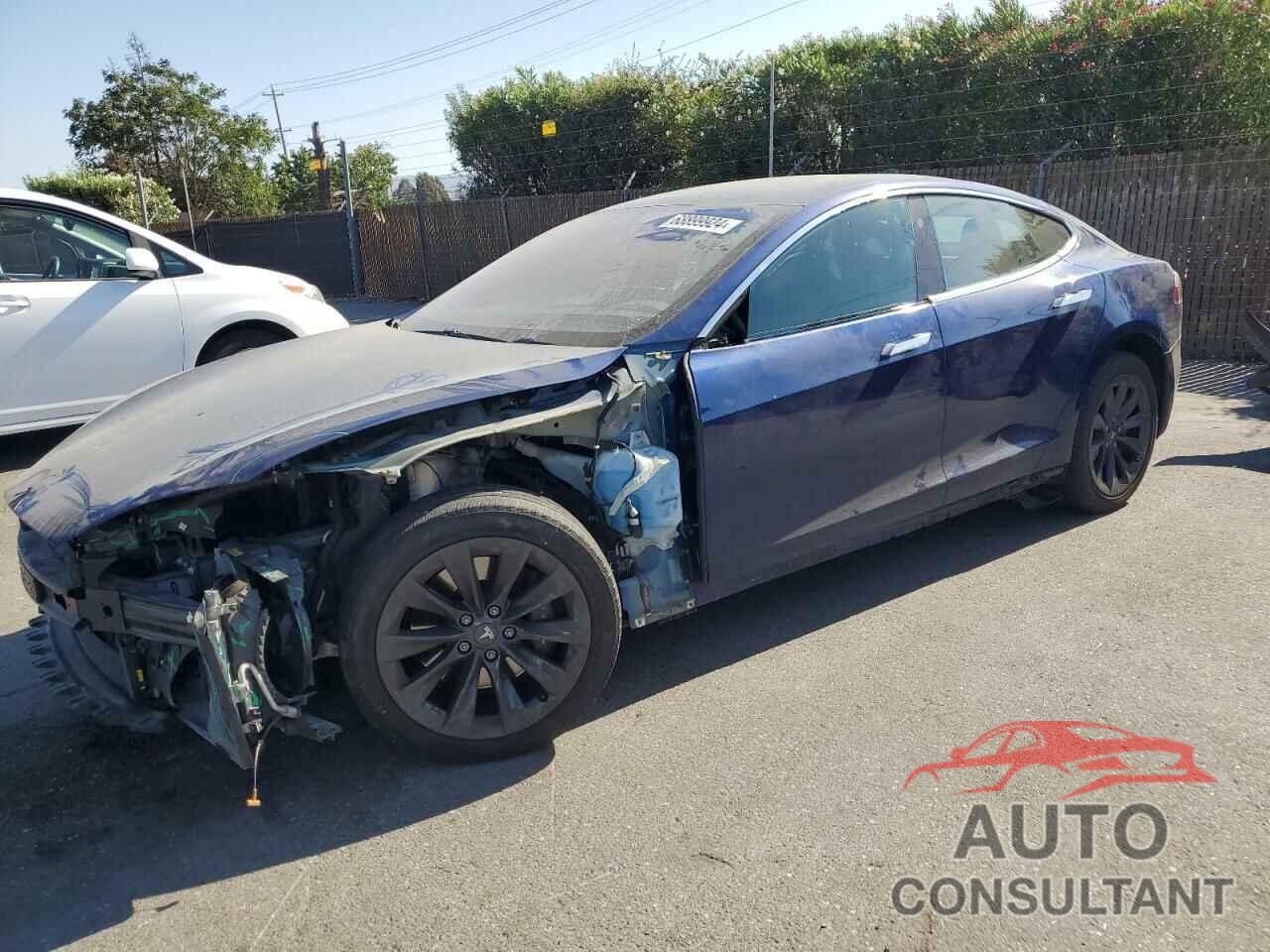 TESLA MODEL S 2017 - 5YJSA1E2XHF231989