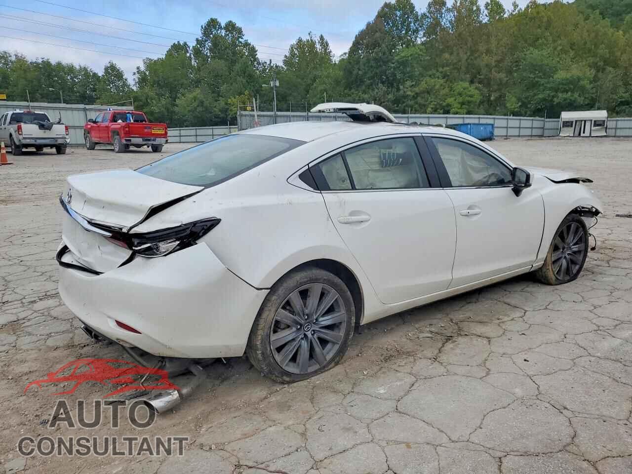 MAZDA 6 2021 - JM1GL1VM1M1600727