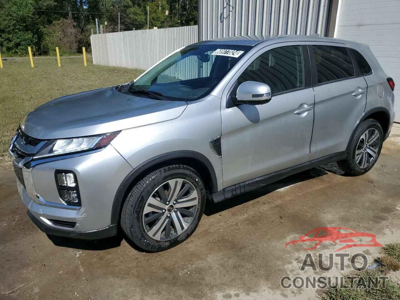 MITSUBISHI OUTLANDER 2023 - JA4ARUAU9PU016844