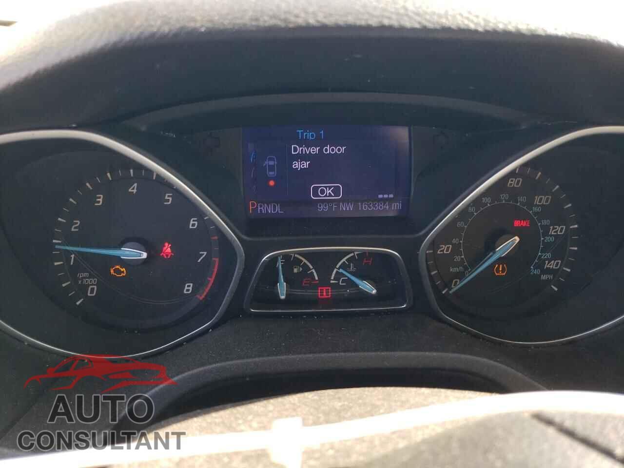 FORD FOCUS 2013 - 1FADP3K20DL212372