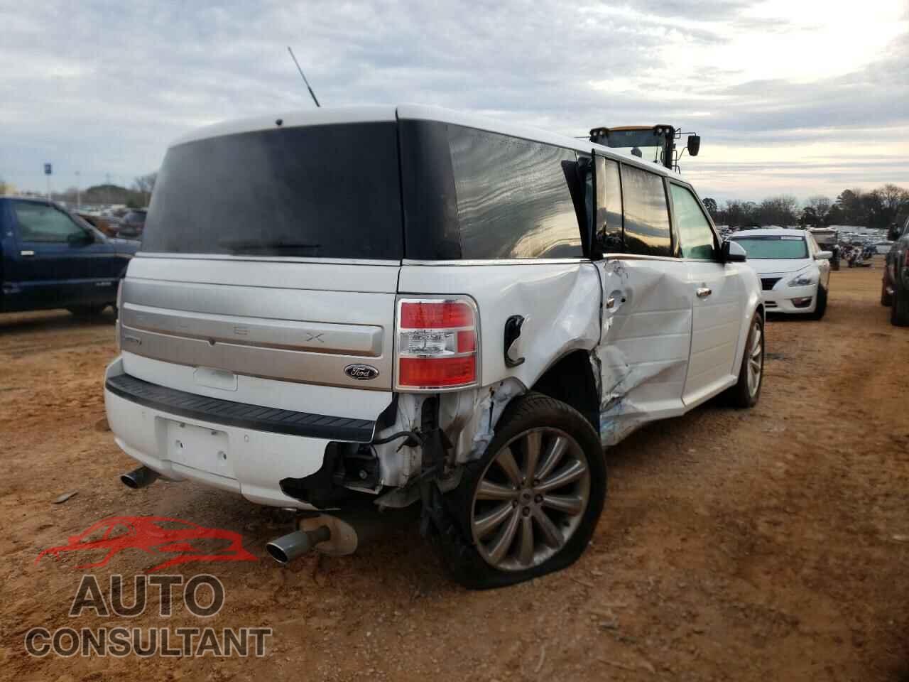 FORD FLEX 2016 - 2FMGK5D80GBA13096