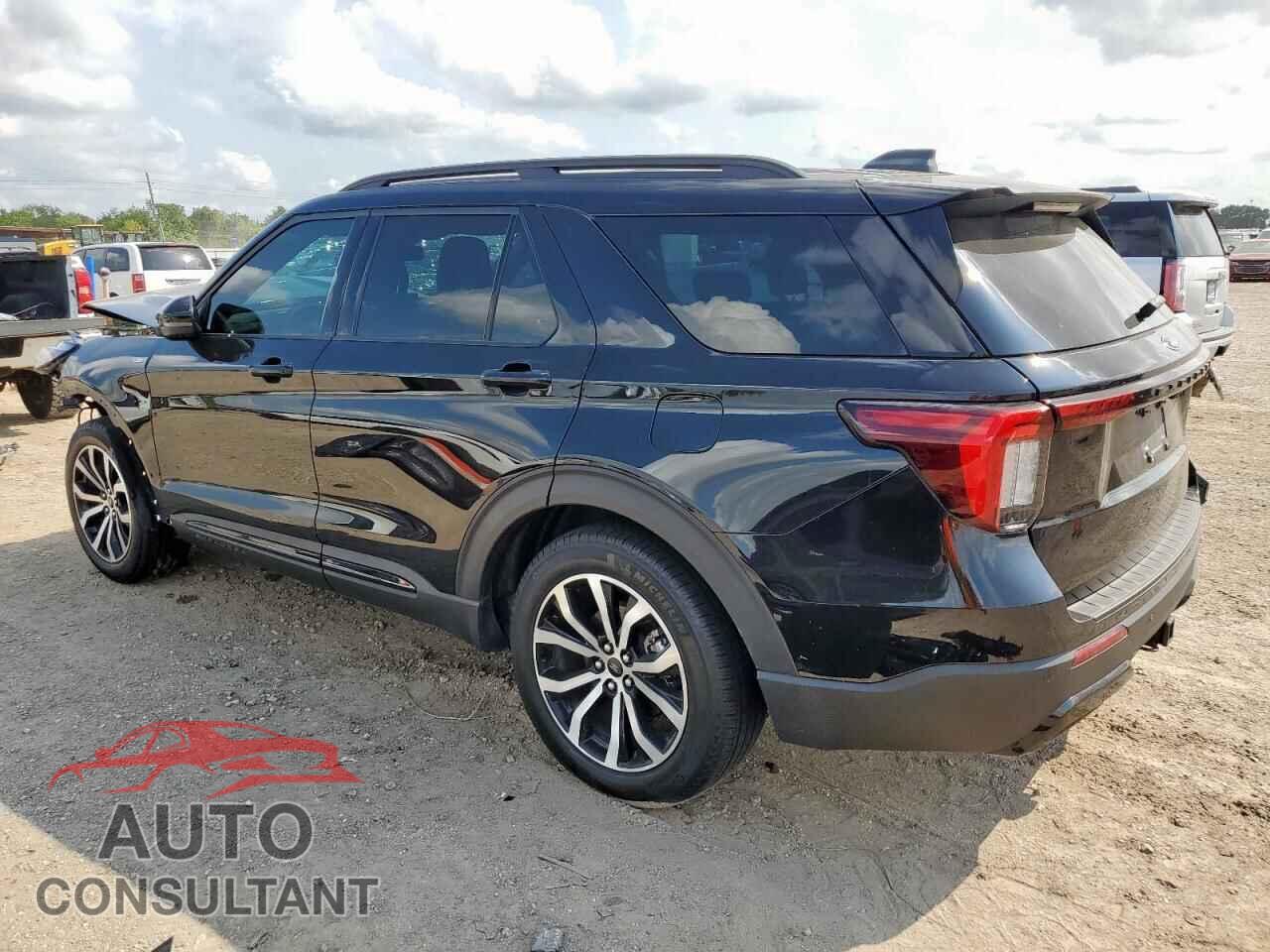 FORD EXPLORER 2025 - 1FMUK7KH8SGB03230