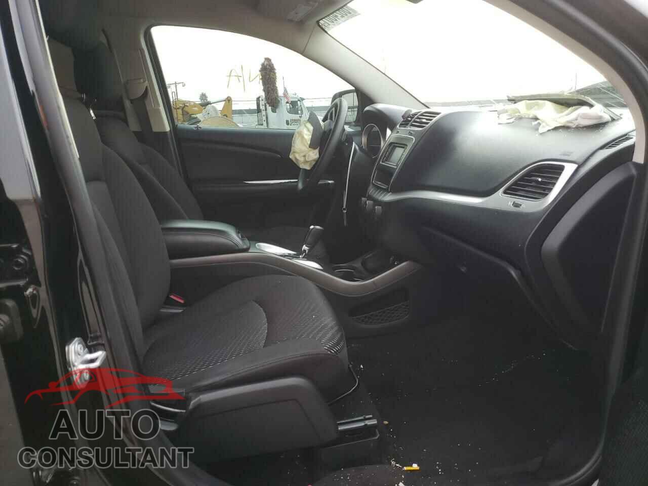 DODGE JOURNEY 2017 - 3C4PDCAB4HT562079