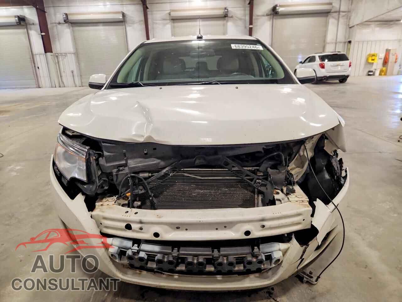 FORD EDGE 2013 - 2FMDK4JC6DBB46186