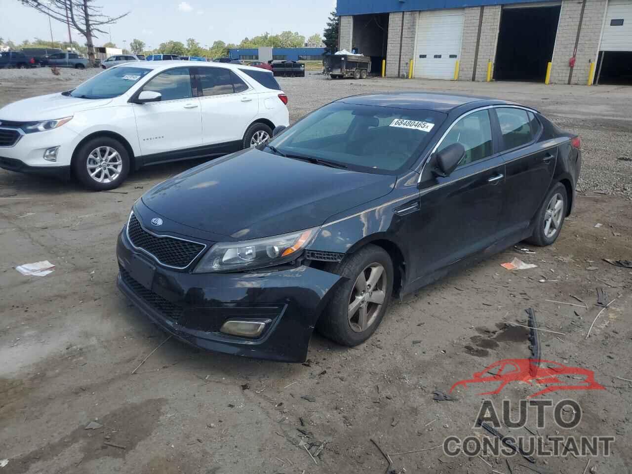 KIA OPTIMA 2015 - 5XXGM4A71FG380494