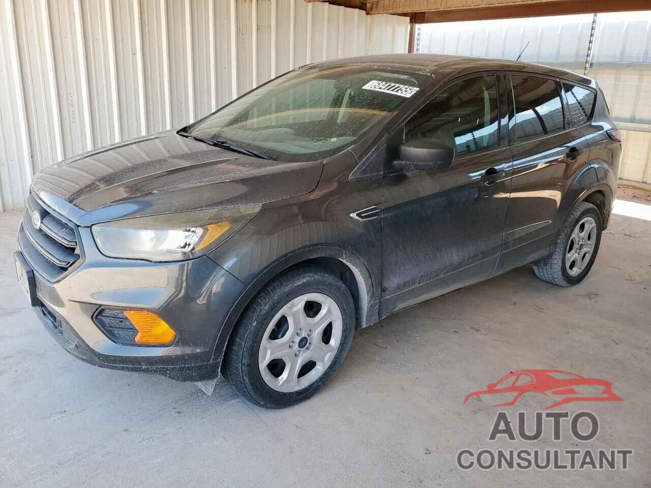 FORD ESCAPE 2018 - 1FMCU0F70JUD50224
