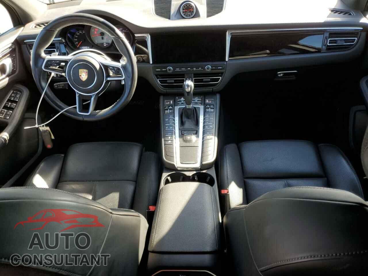 PORSCHE MACAN 2021 - WP1AB2A5XMLB36269