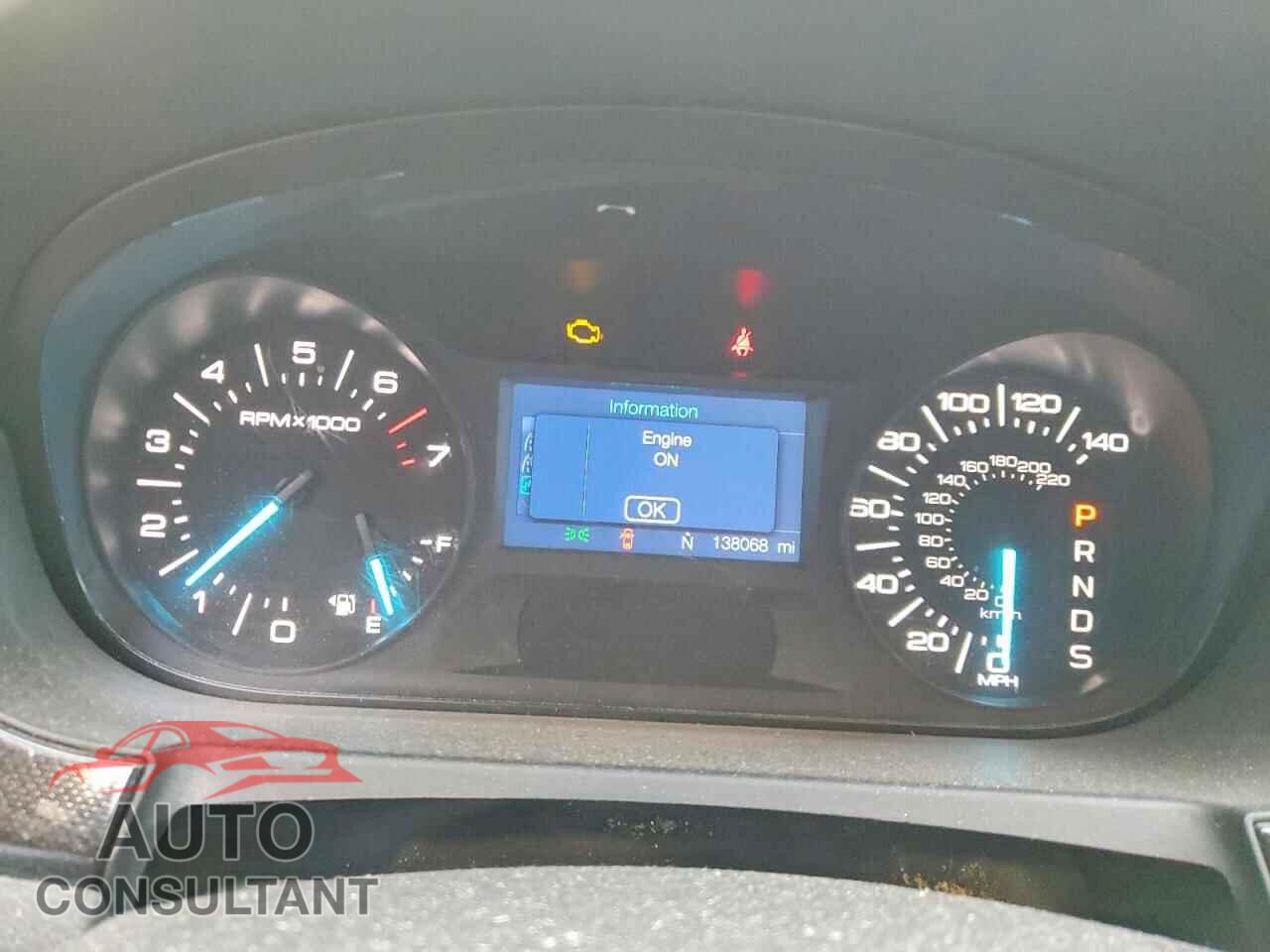 FORD EDGE 2014 - 2FMDK4GC2EBA95150