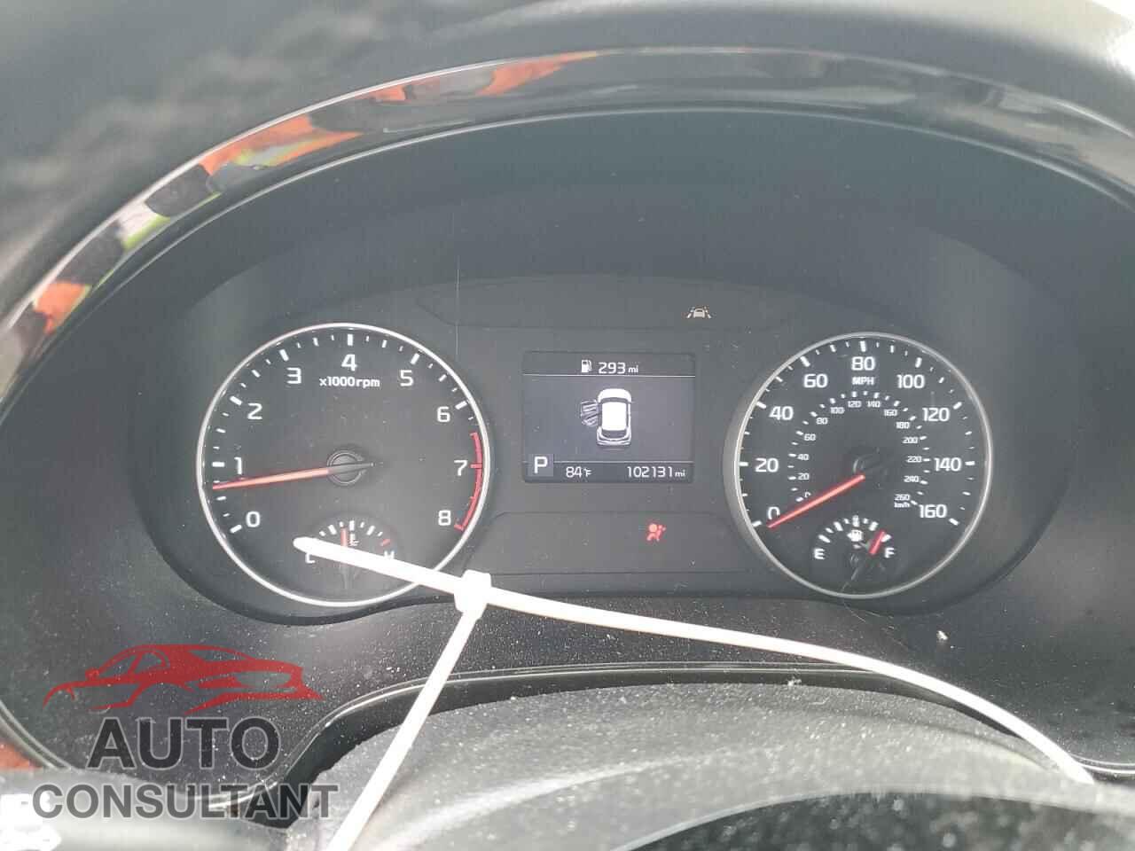 KIA SELTOS 2022 - KNDERCAA5N7301740