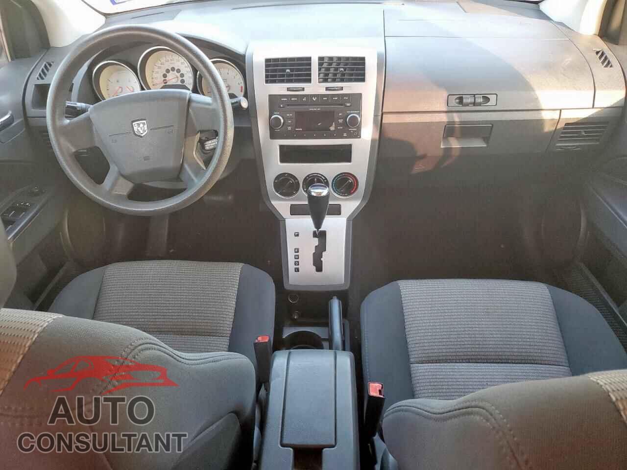 DODGE CALIBER 2009 - 1B3HB48A49D184822