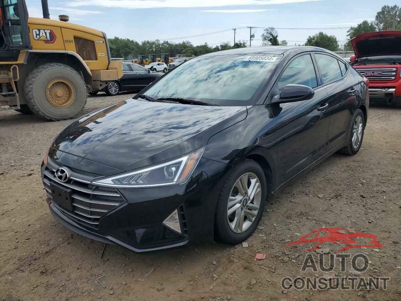 HYUNDAI ACCENT 2020 - 5NPD84LF6LH623163