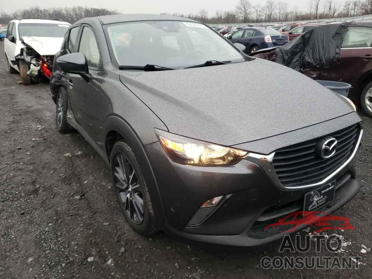 MAZDA CX-3 2018 - JM1DKFC73J1323865