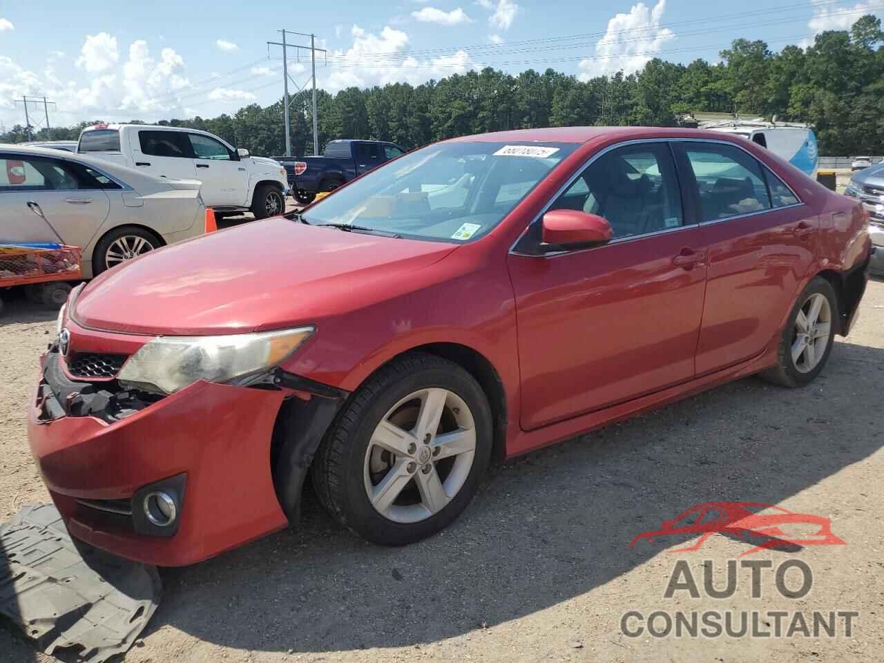 TOYOTA CAMRY 2014 - 4T1BF1FK4EU777475