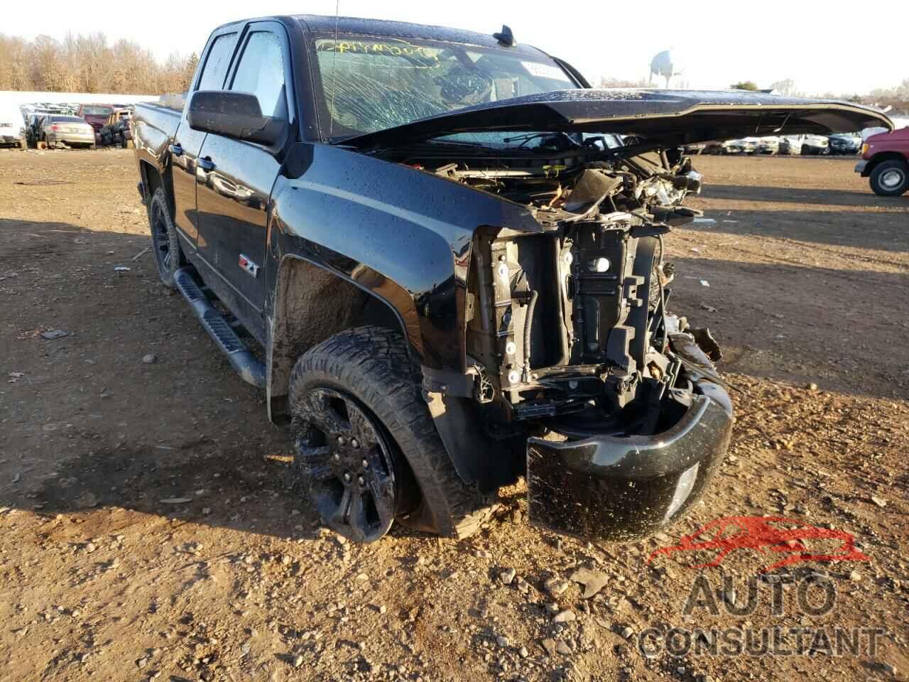 CHEVROLET SILVERADO 2019 - 2GCVKPEC1K1193844