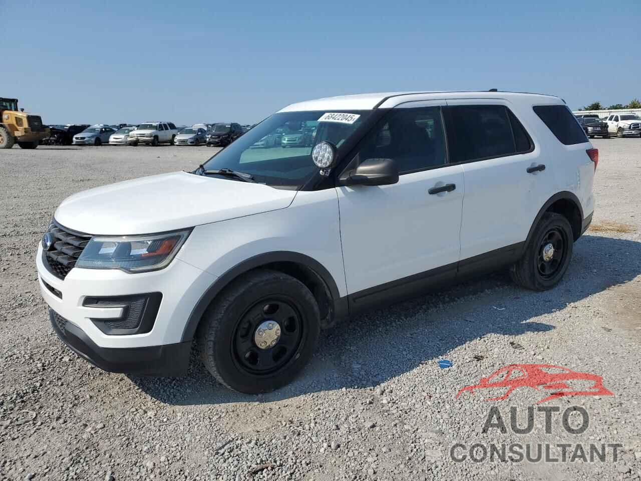 FORD EXPLORER 2019 - 1FM5K8AR9KGA12892