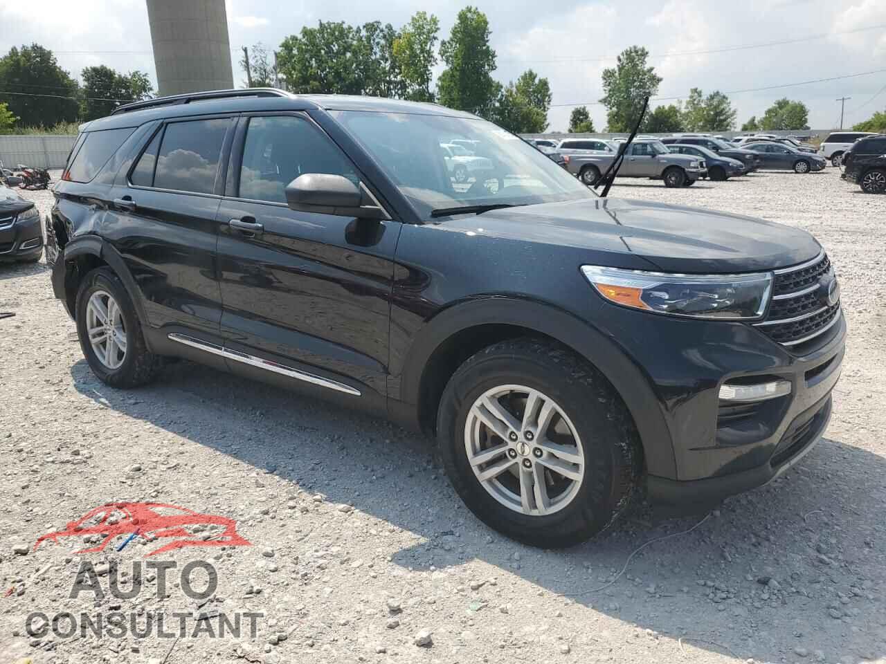 FORD EXPLORER 2021 - 1FMSK8DH6MGA29464