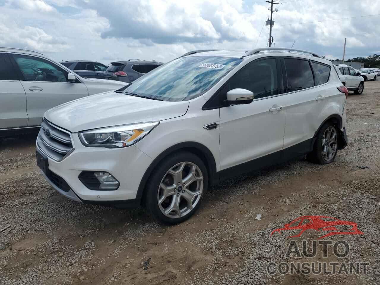 FORD ESCAPE 2019 - 1FMCU9J96KUB01862