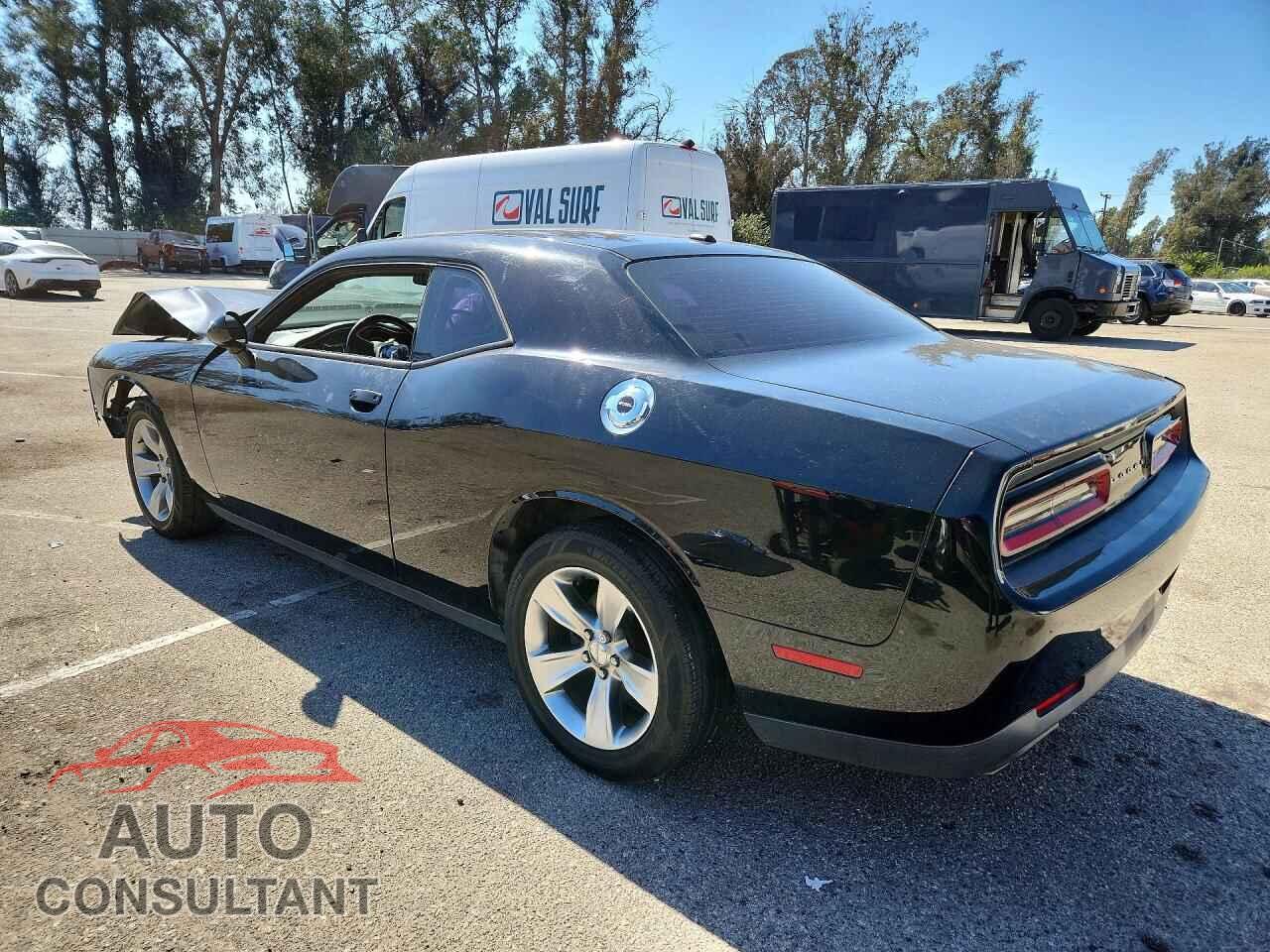 DODGE CHALLENGER 2015 - 2C3CDZAG2FH793957