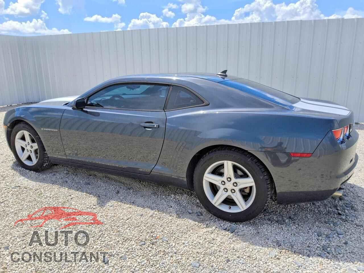 CHEVROLET CAMARO 2011 - 2G1FE1ED4B9177472