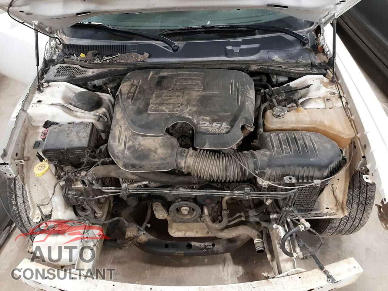 DODGE CHALLENGER 2016 - 2C3CDZAG0GH201165