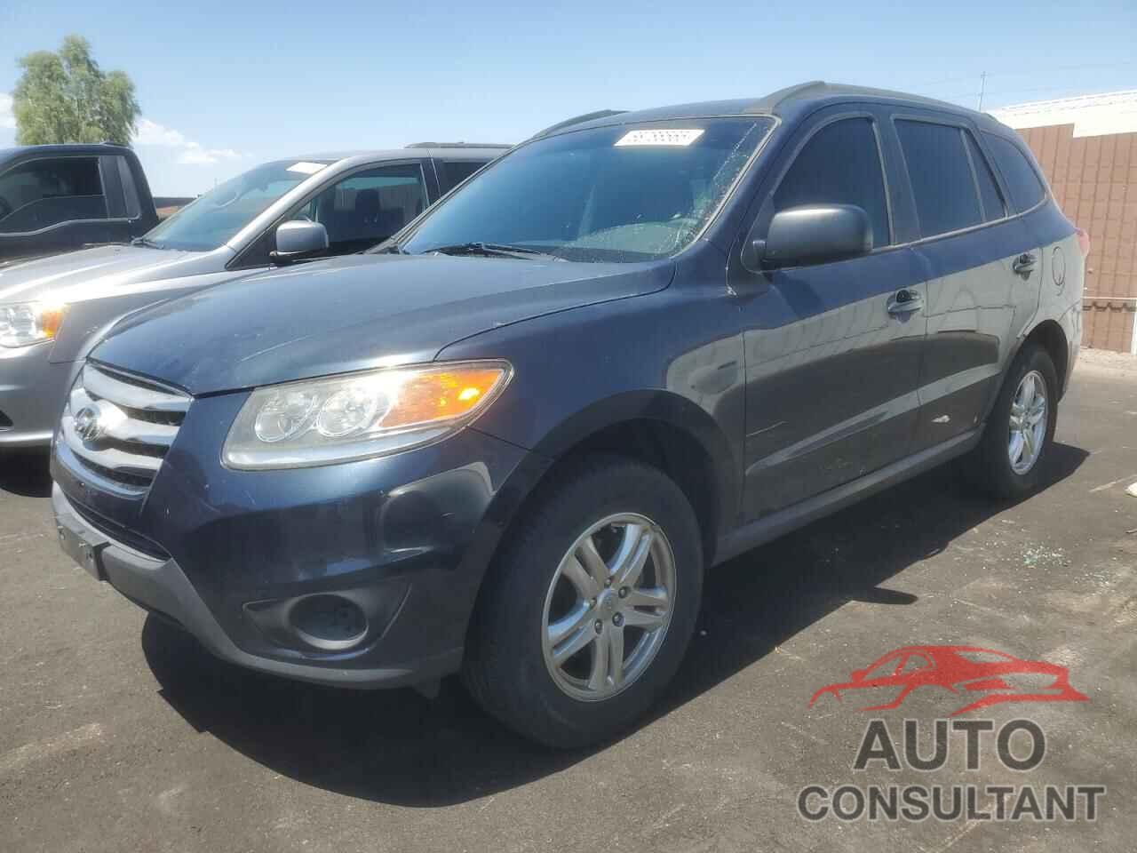 HYUNDAI SANTA FE 2012 - 5XYZGDAB7CG166198
