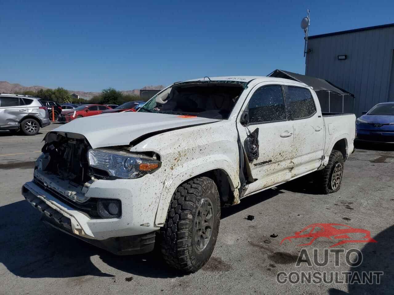 TOYOTA TACOMA 2022 - 3TMAZ5CN3NM183266