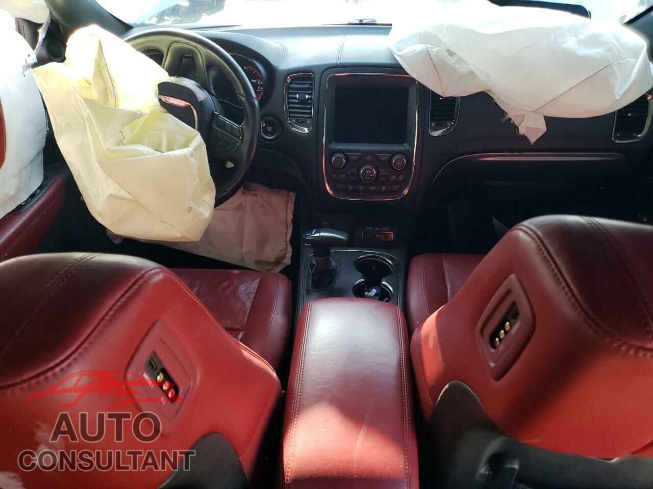 DODGE DURANGO 2018 - 1C4SDHCT4JC100622