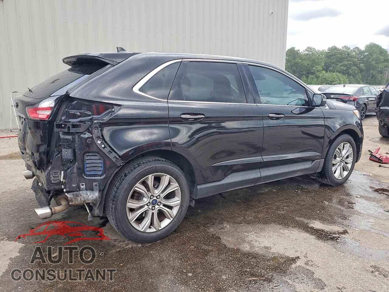 FORD EDGE 2019 - 2FMPK3K99KBB54404