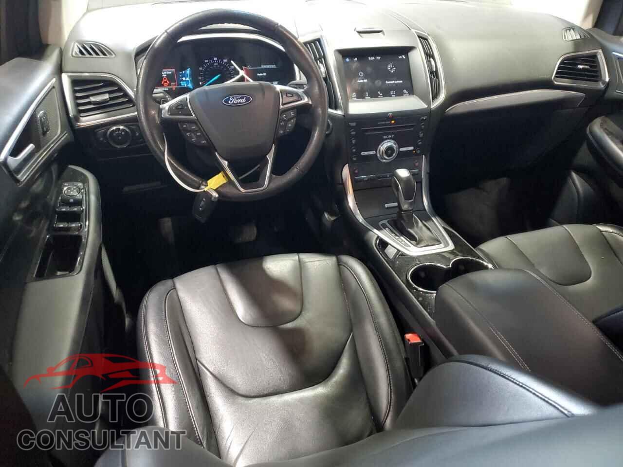 FORD EDGE 2018 - 2FMPK4K85JBB87279