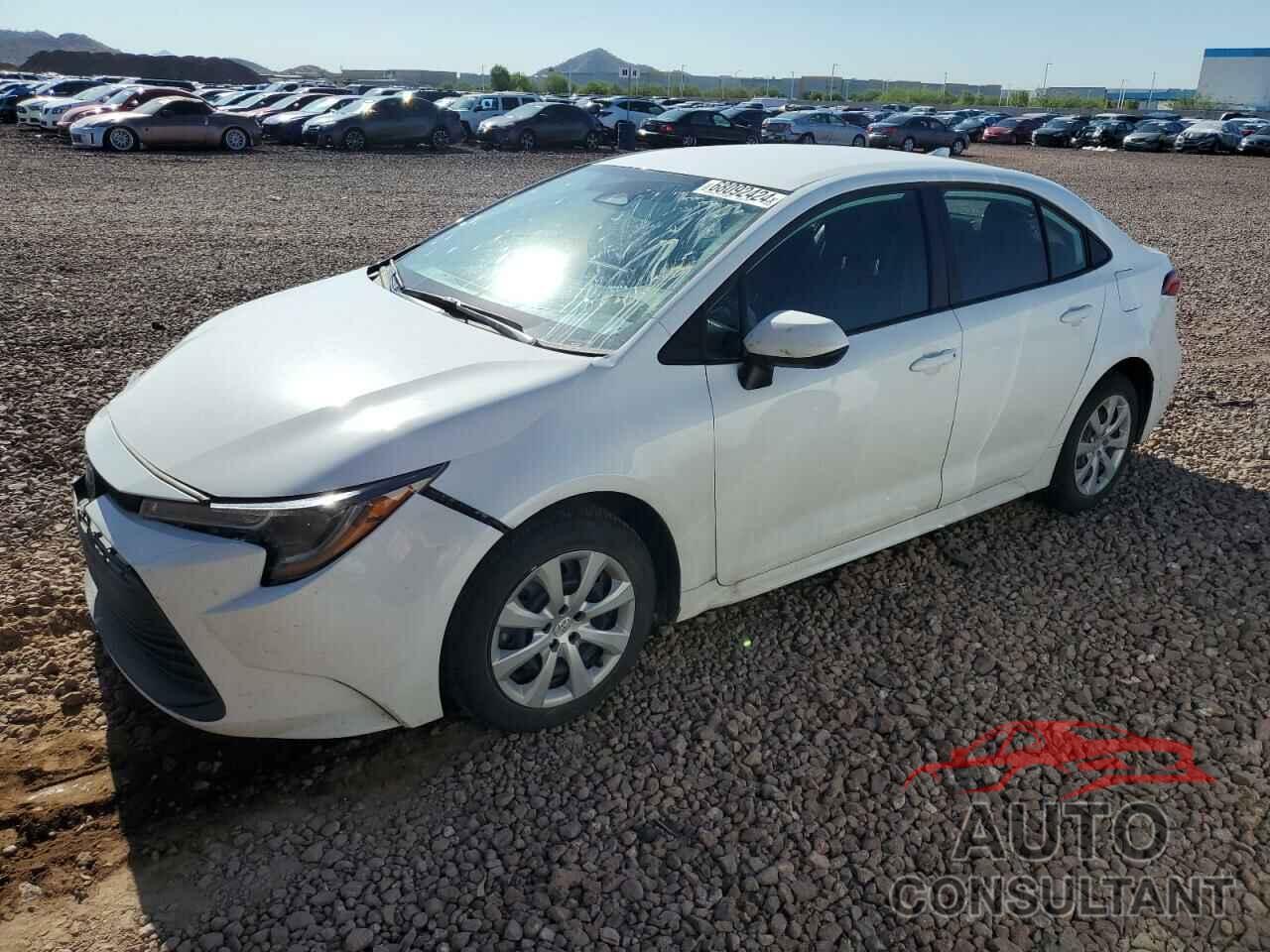 TOYOTA COROLLA 2024 - 5YFB4MDE3RP115947