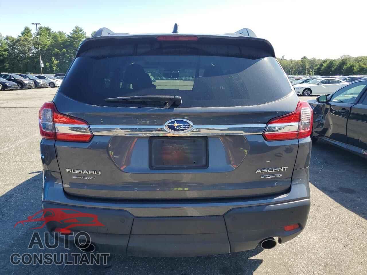 SUBARU ASCENT 2021 - 4S4WMAPD1M3473676