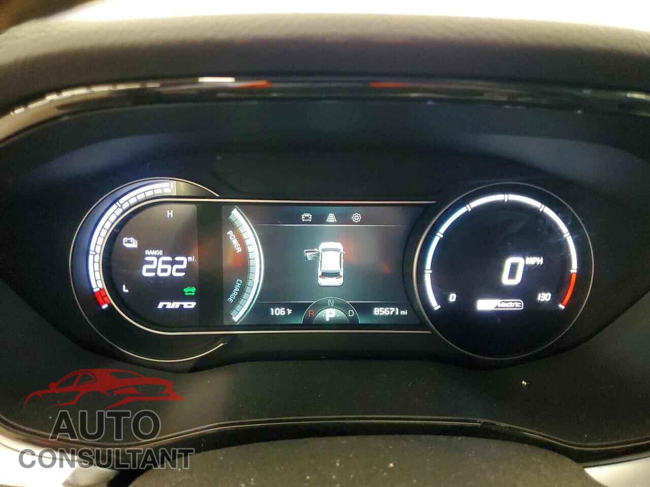 KIA UNKNOWN 2022 - KNDCC3LG5N5159749
