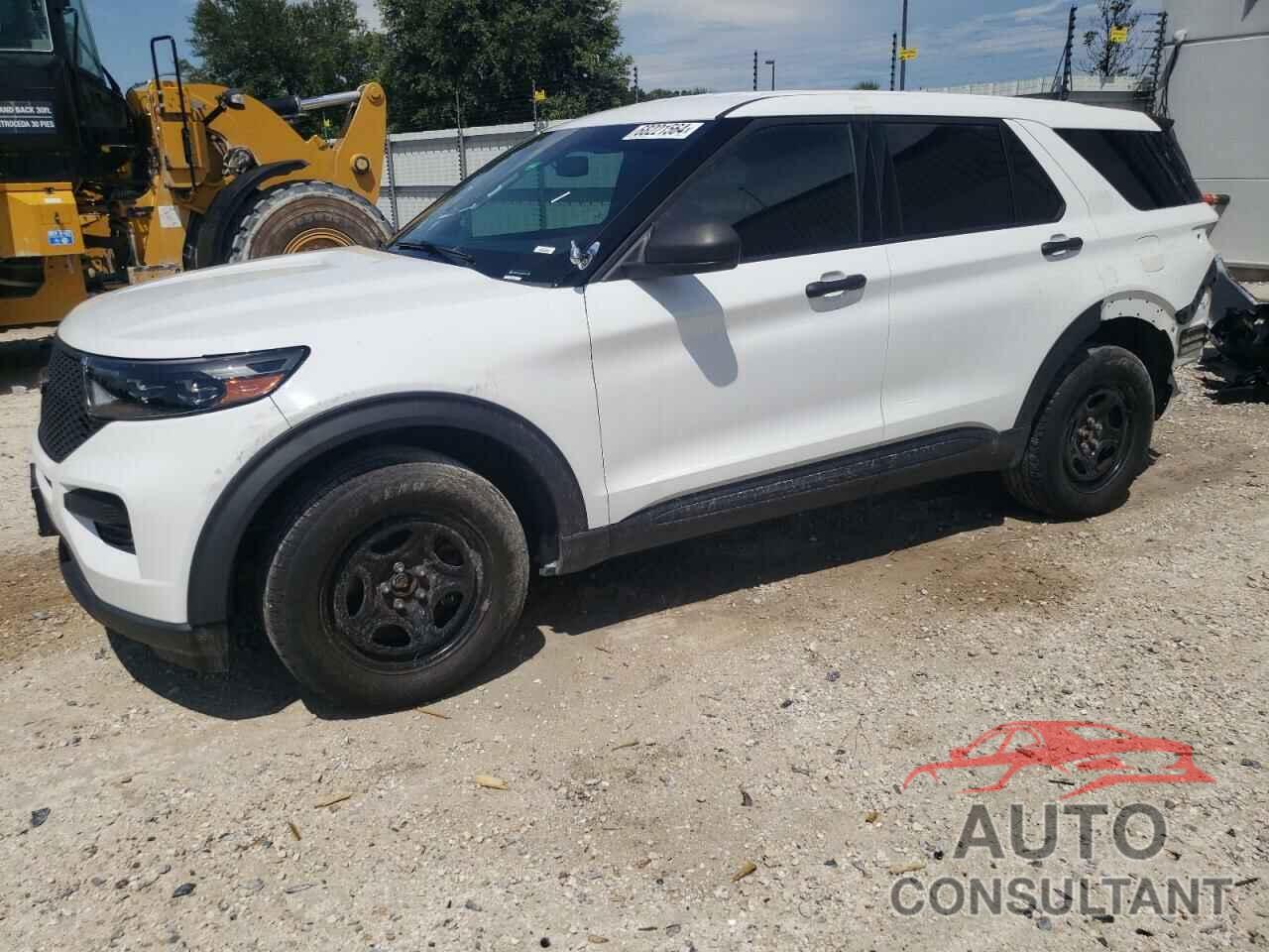 FORD EXPLORER 2021 - 1FM5K8AB3MGA46865