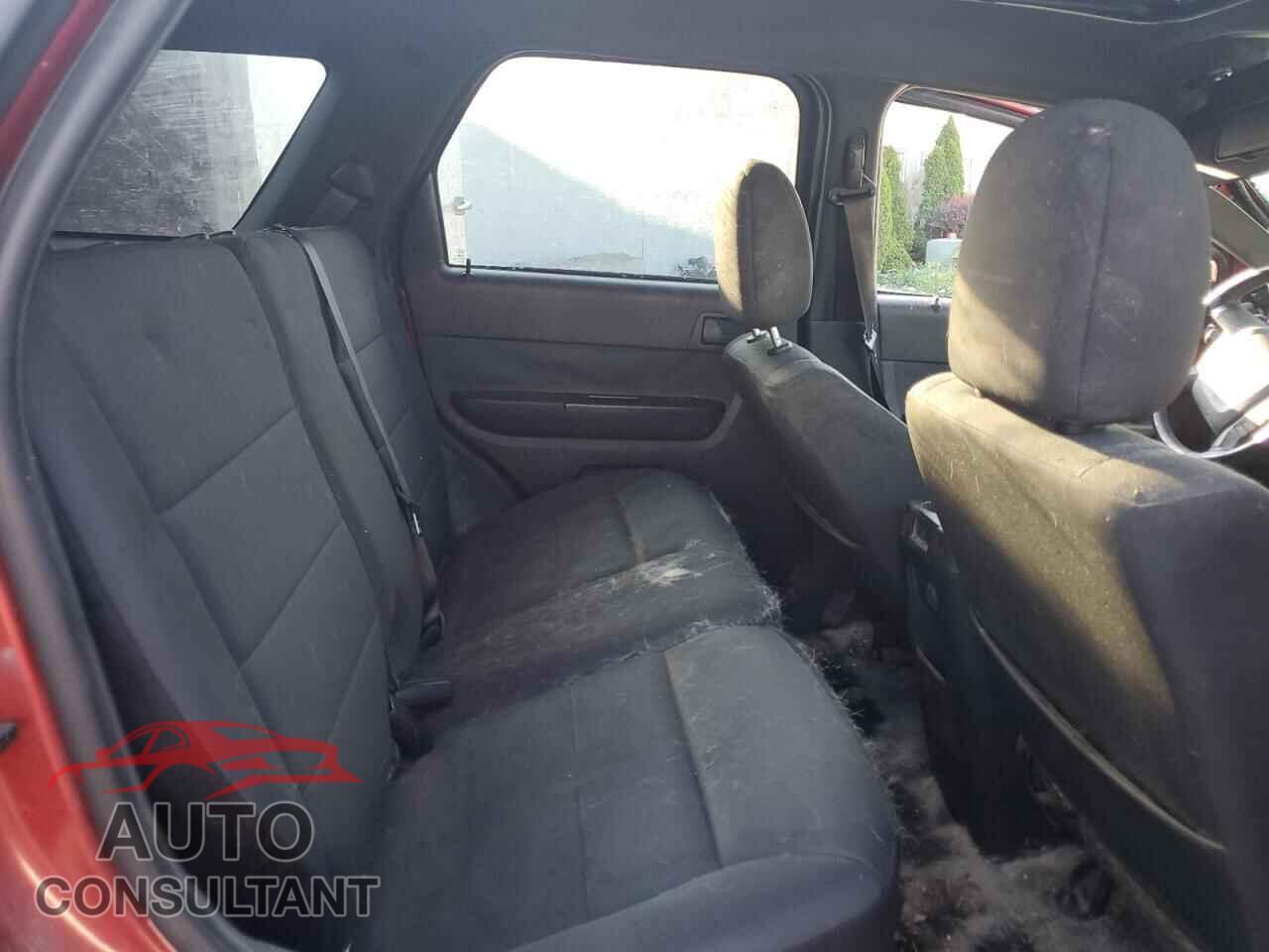 FORD ESCAPE 2012 - 1FMCU0D70CKA56534