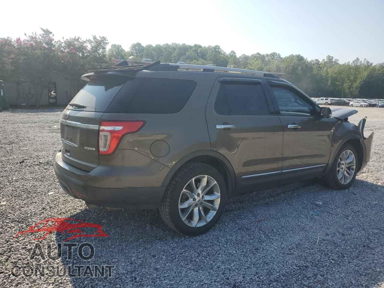 FORD EXPLORER 2015 - 1FM5K7D83FGB16006