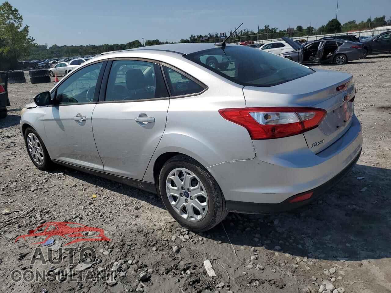 FORD FOCUS 2012 - 1FAHP3F2XCL265560