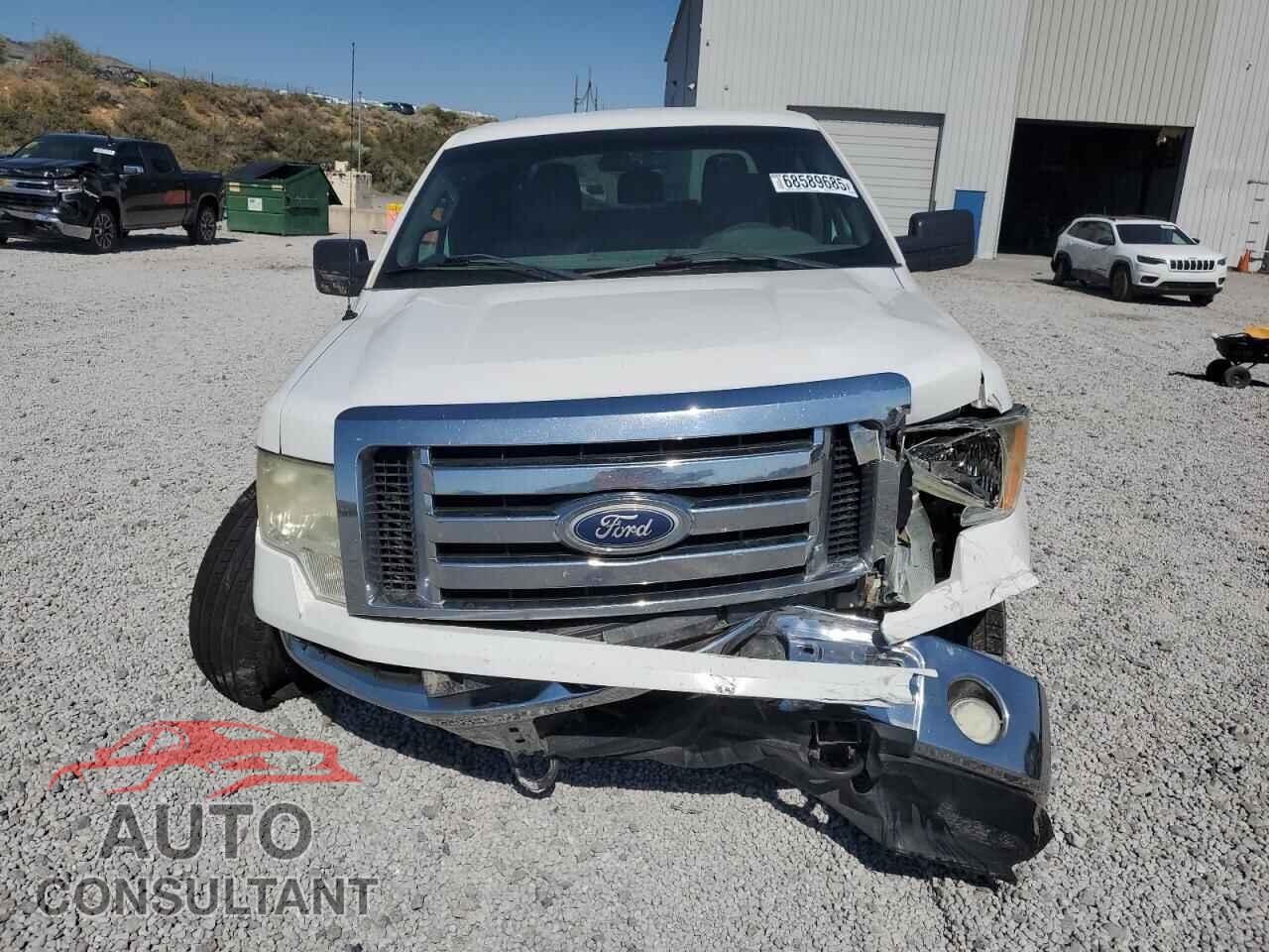 FORD F-150 2011 - 1FTFW1EF5BFB11056