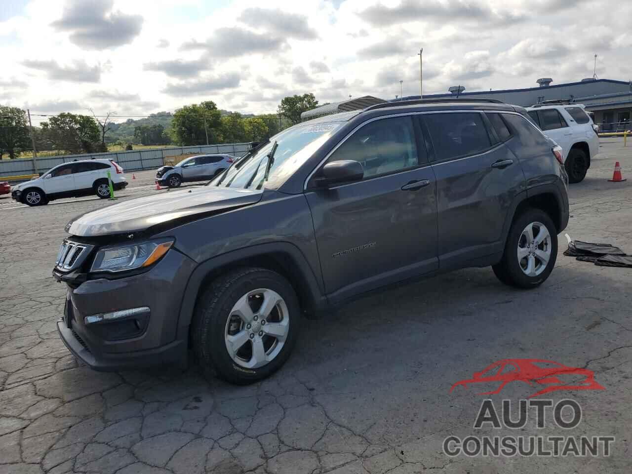 JEEP COMPASS 2017 - 3C4NJDBB1HT620623