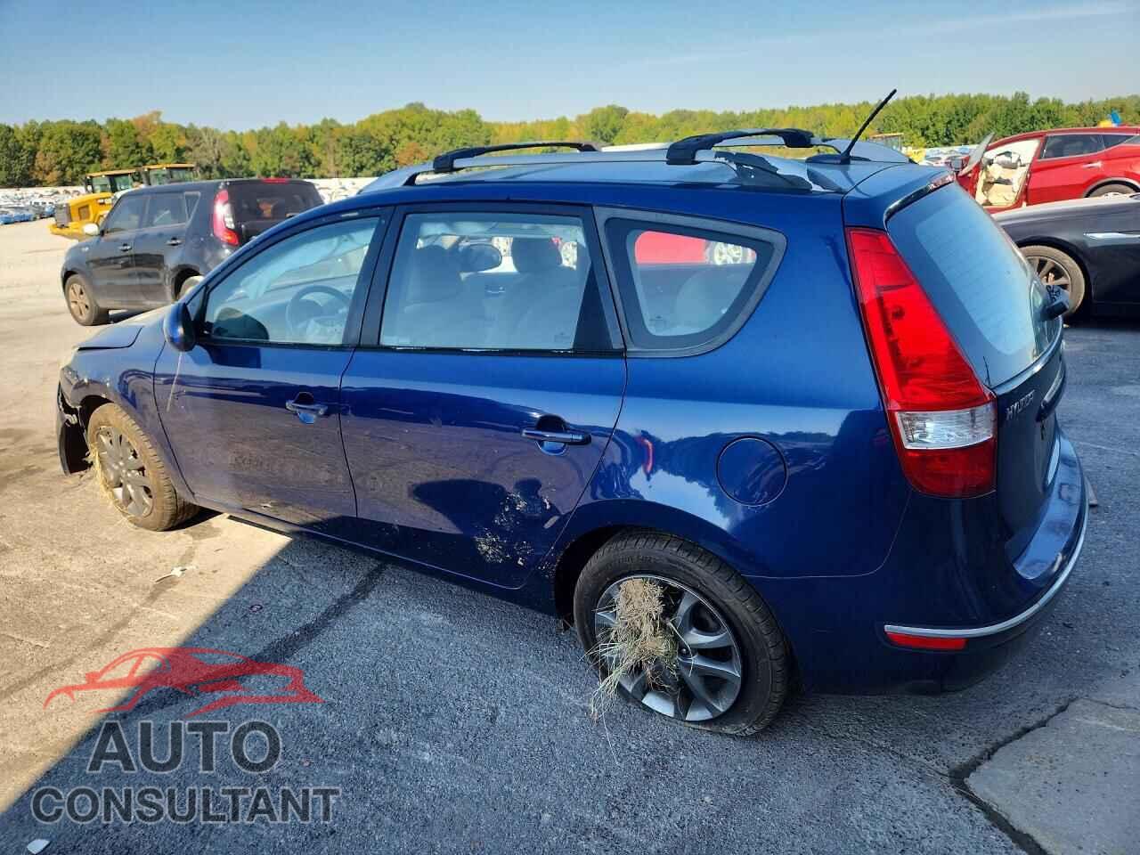 HYUNDAI ELANTRA 2012 - KMHDC8AE8CU134751