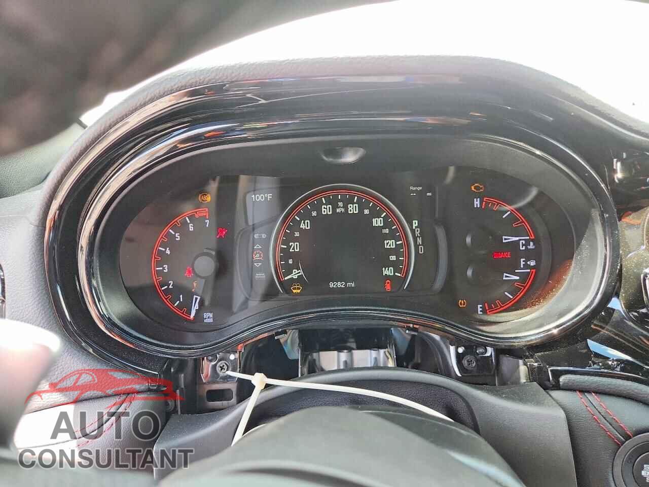 DODGE DURANGO 2026 - 1C4RDJDG8TC229375
