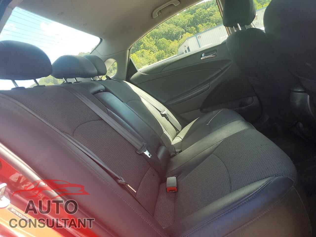 HYUNDAI SONATA 2012 - 5NPEC4AC8CH374571
