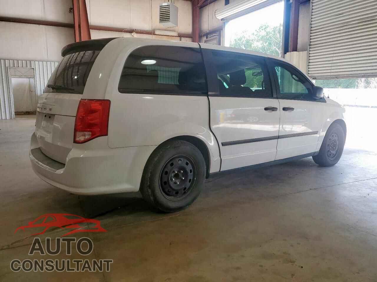 DODGE CARAVAN 2014 - 2C4RDGBG3ER129295