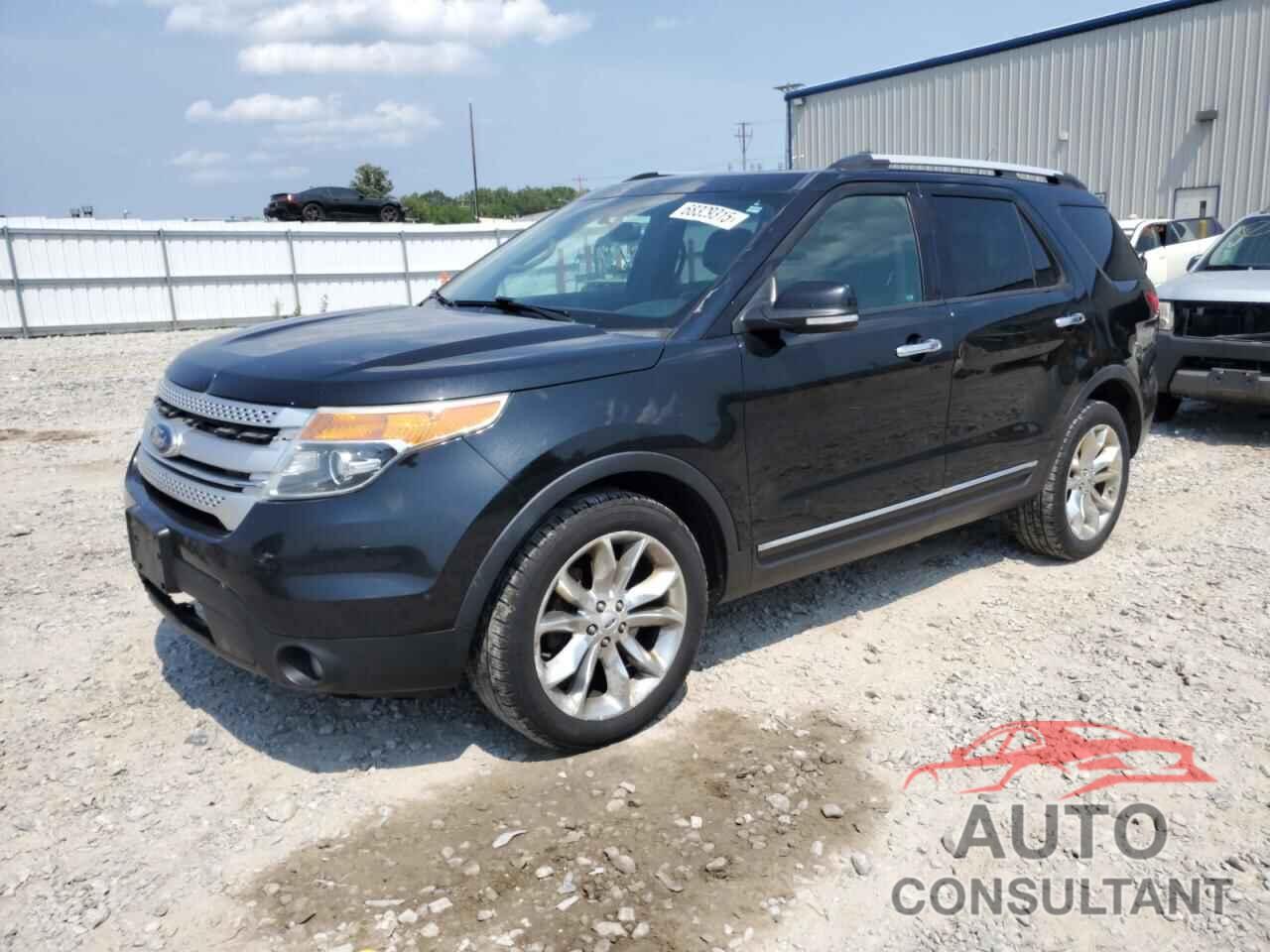 FORD EXPLORER 2015 - 1FM5K8D85FGC48321